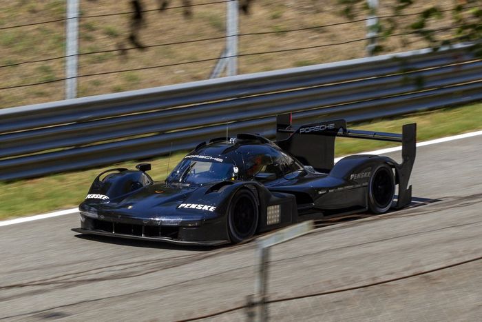 Porsche 963 LMDh