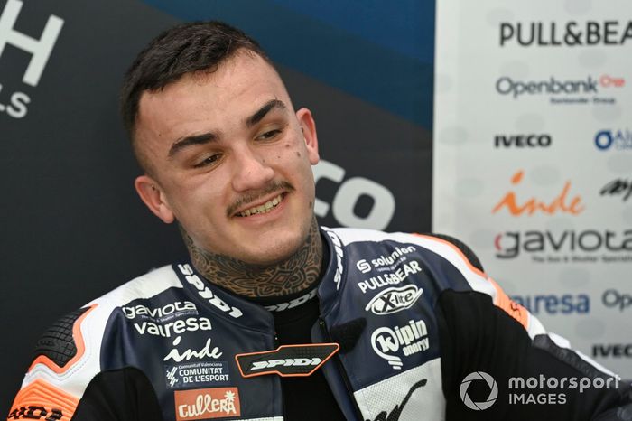 Aron Canet, Aspar Team