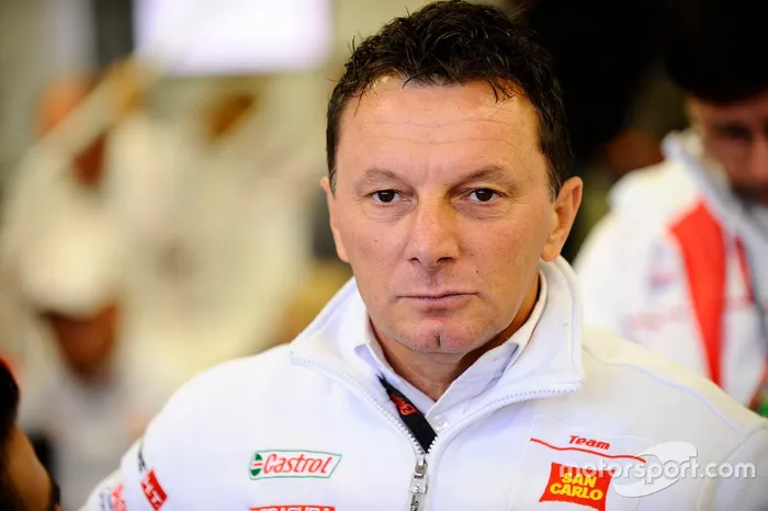 Fausto Gresini, Gresini Racing Team Principal