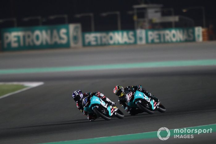 John Mcphee, Petronas Sprinta Racing