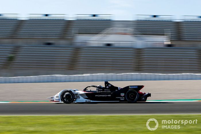 Andre Lotterer, Tag Heuer Porsche, Porsche 99X Electric