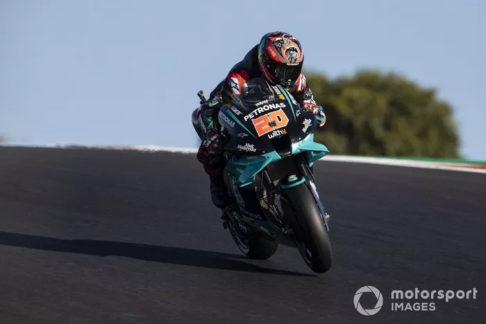 Fabio Quartararo, Petronas Yamaha SRT