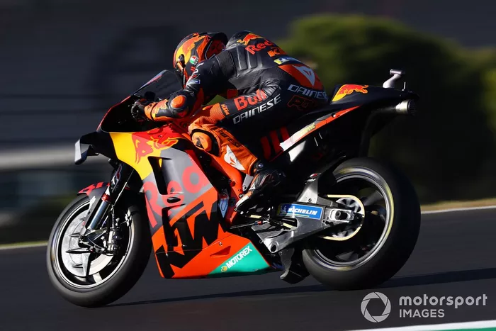 Pol Espargaró, Red Bull KTM Factory Racing