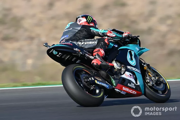 Fabio Quartararo, Petronas Yamaha SRT
