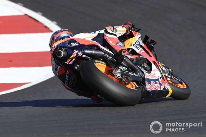 Stefan Bradl, Repsol Honda Team