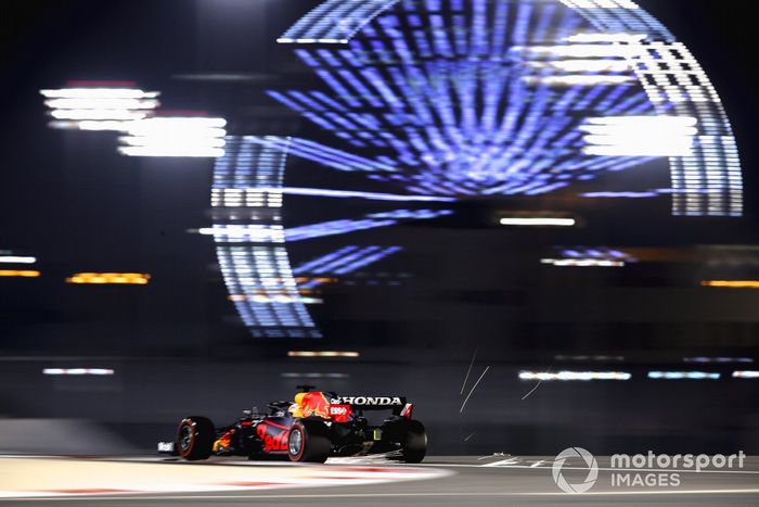 Max Verstappen, Red Bull Racing RB16B