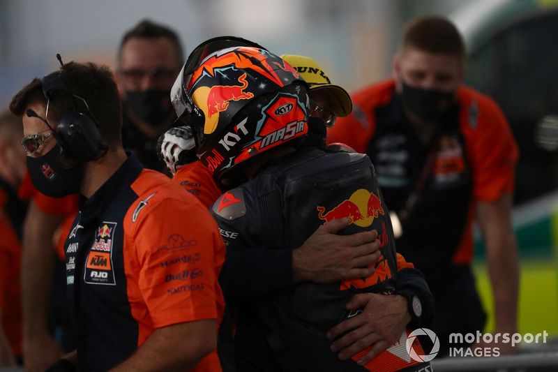 Jaume Masia, Red Bull KTM Ajo