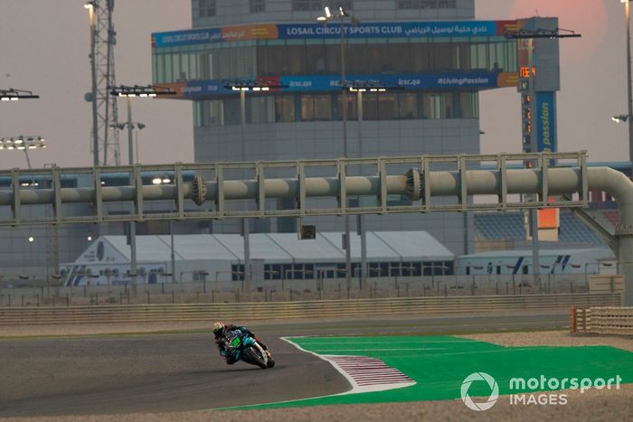 Franco Morbidelli, Petronas Yamaha SRT