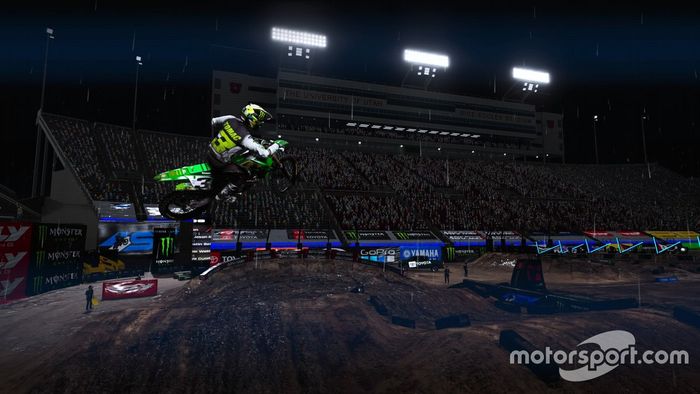 Imagen de Monster Energy Supercross 4