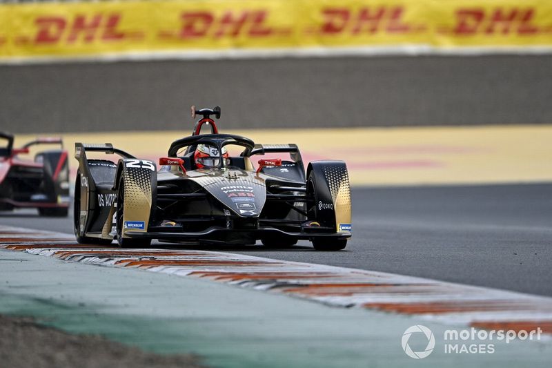 Jean-Eric Vergne, DS Techeetah, DS E-Tense FE21