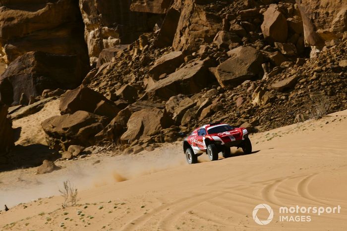 Laia Sanz, Carlos Sainz, Sainz XE Team