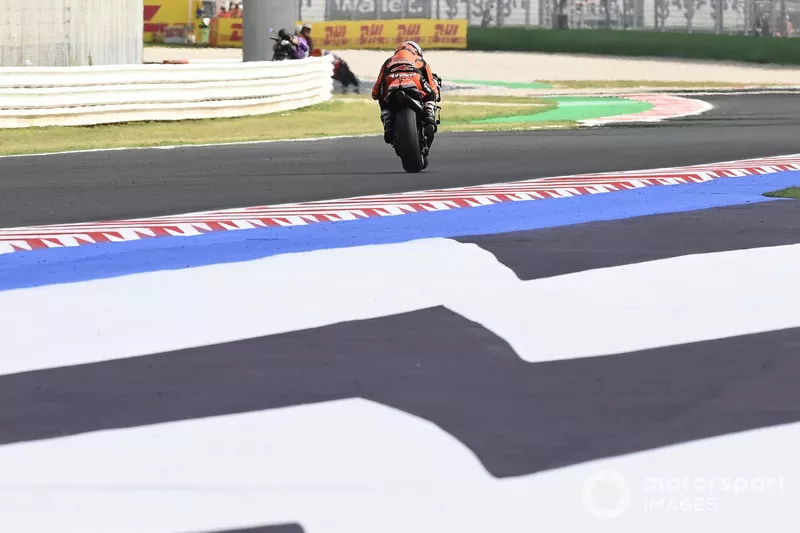 Raul Fernandez, KTM Tech3