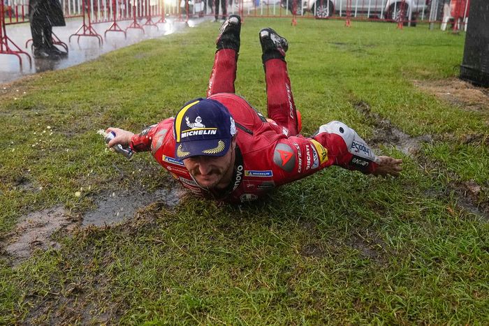 Jack Miller, Equipo Ducati