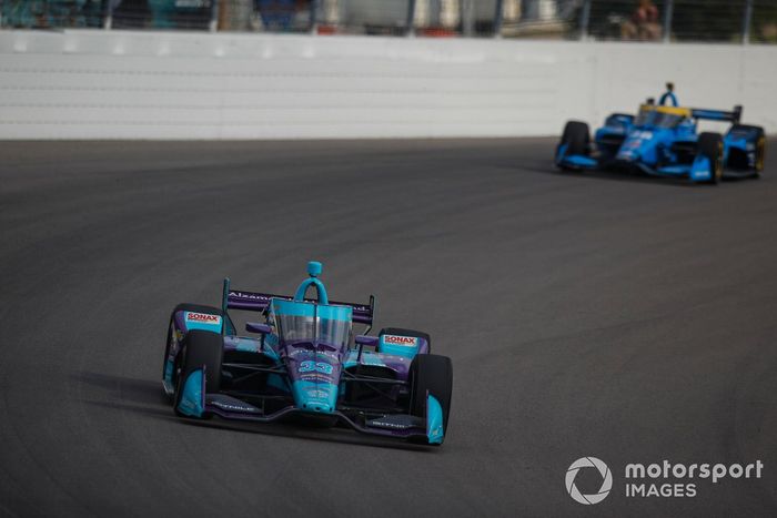 Ed Carpenter, Ed Carpenter Racing Chevrolet