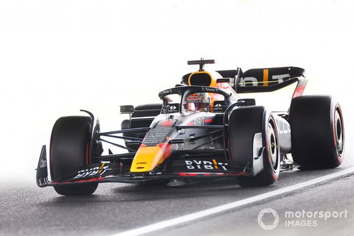 Max Verstappen, Red Bull Racing RB18