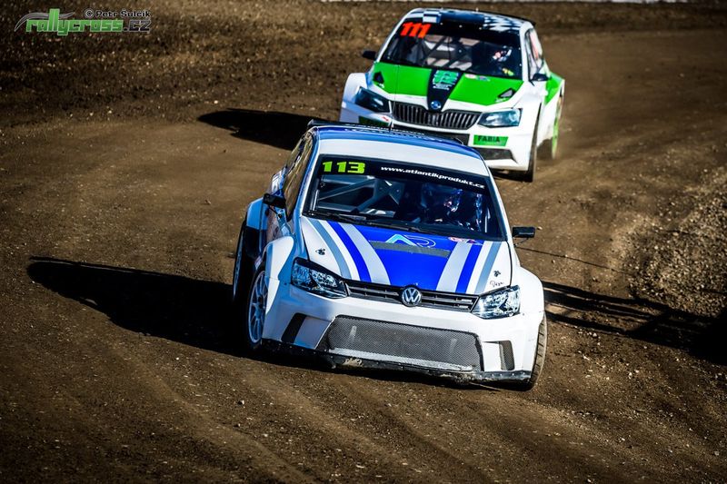 FIA CEZ Rallycross, Sedlcany