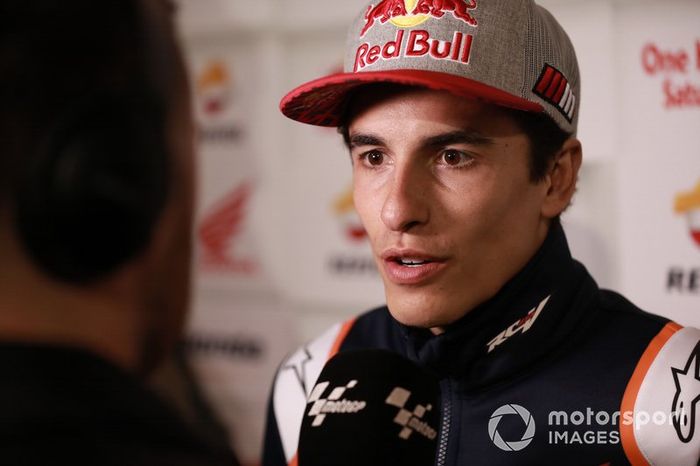 Marc Marquez, Repsol Honda Team