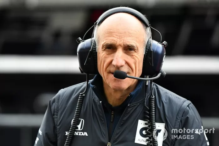 Franz Tost, AlphaTauri 