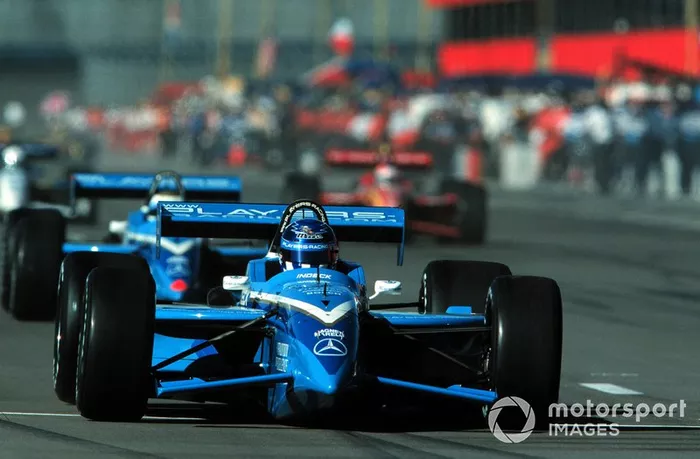 Greg Moore, Forsythe Racing