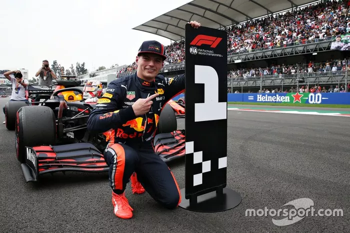 18 GP de México*