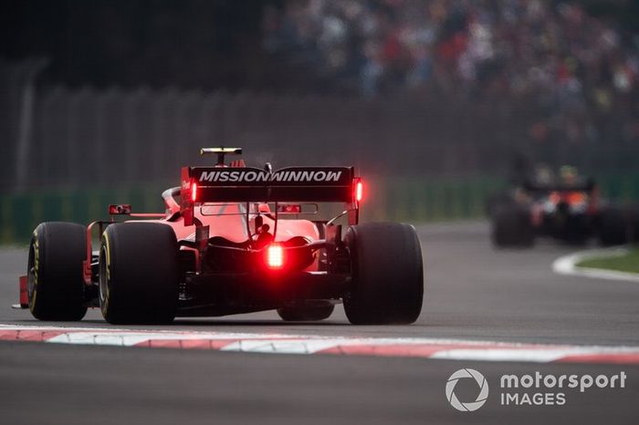 Charles Leclerc, Ferrari SF90