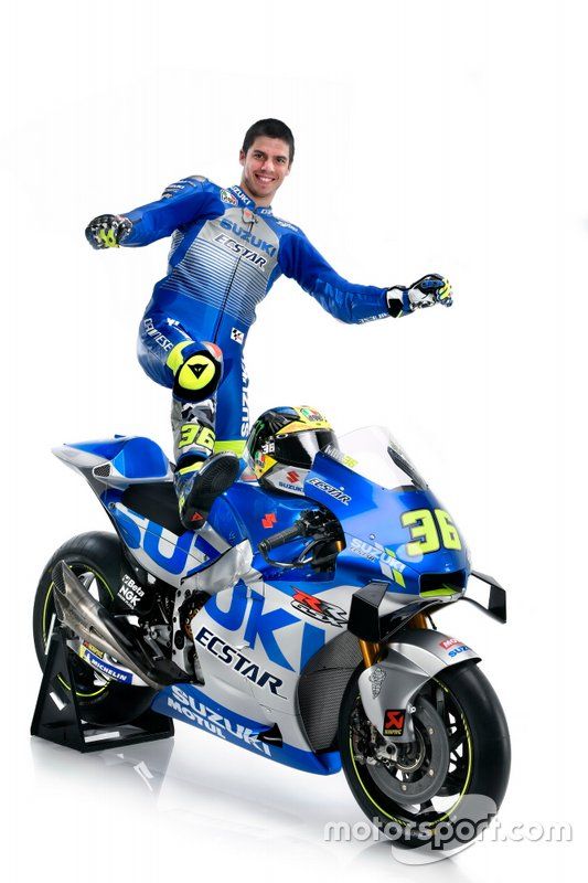 Joan Mir, Team Suzuki MotoGP