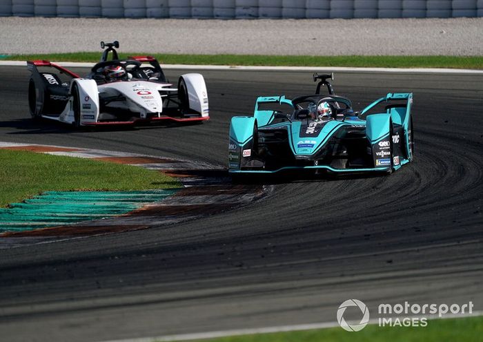 James Calado, Jaguar Racing, Jaguar I-Type 4 Neel Jani, Porsche, Porsche 99x Electric 
