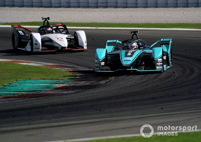 James Calado, Jaguar Racing, Jaguar I-Type 4 Neel Jani, Porsche, Porsche 99x Electric 