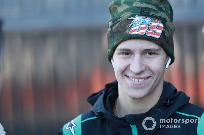 Fabio Quartararo, Petronas Yamaha SRT