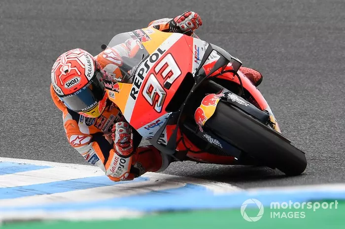 Marc Marquez, Repsol Honda Team