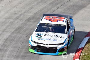Darrell Wallace Jr., Richard Petty Motorsports, Chevrolet Camaro Victory Junction