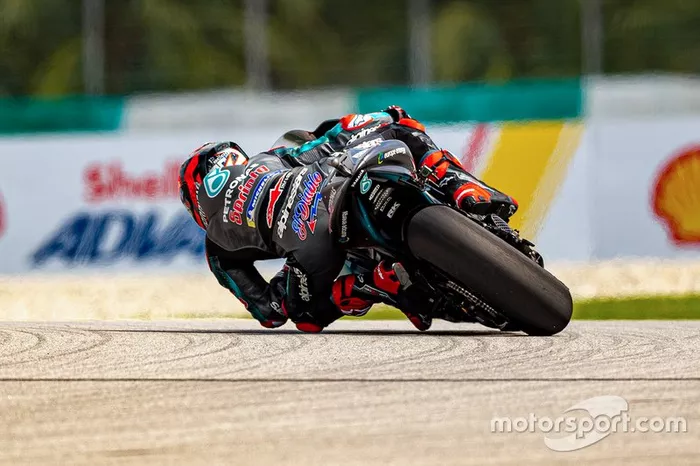 Fabio Quartararo, Petronas Yamaha SRT