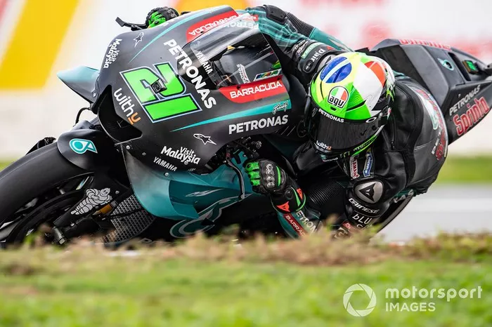 3 - Franco Morbidelli, Petronas Yamaha SRT