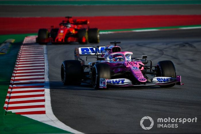 Lance Stroll, Racing Point RP20