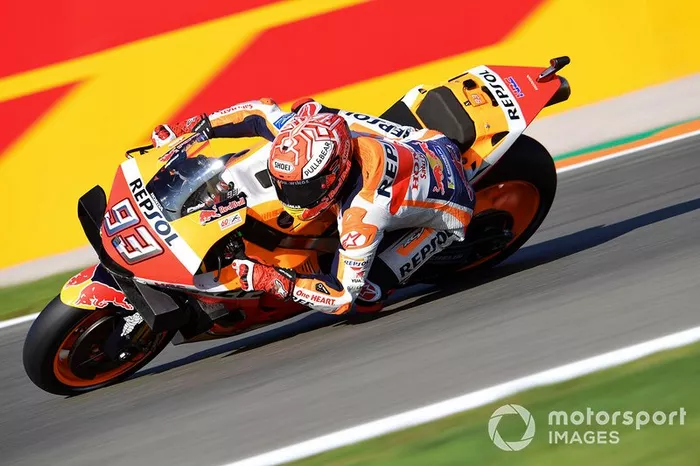 Marc Marquez, Repsol Honda Team