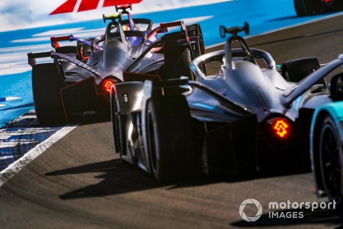 Sam Bird, Virgin Racing, Audi e-tron FE06