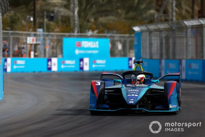 Oliver Turvey, NIO 333 Racing, NIO 333 001
