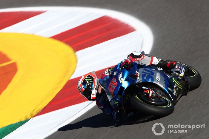 Alex Rins, Team Suzuki MotoGP