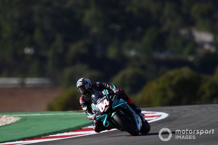 Andrea Dovizioso, Petronas Yamaha SRT