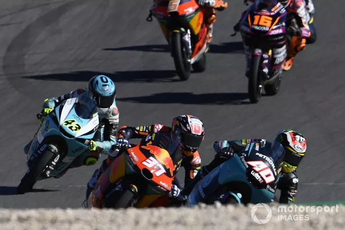 Darryn Binder, Petronas Sprinta Racing