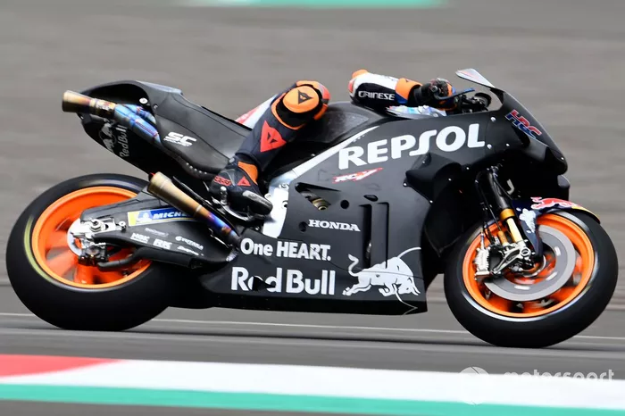 Pol Espargaró, Repsol Honda Team