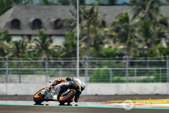 Pol Espargaró, Repsol Honda Team