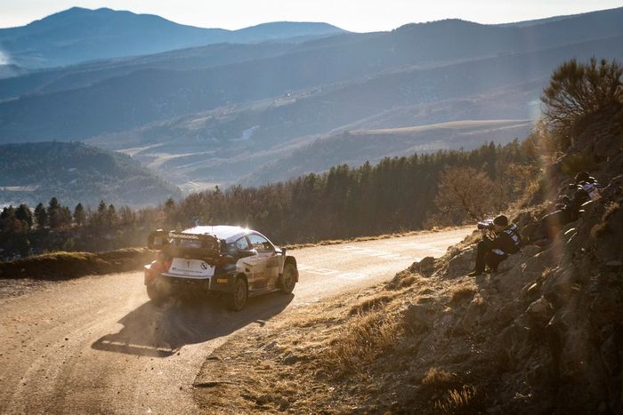 Sébastien Ogier, Benjamin Veillas, Toyota Gazoo Racing WRT Toyota GR Yaris Rally1