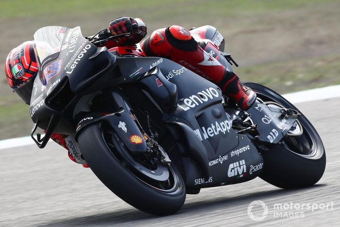 Jack Miller, Equipo Ducati