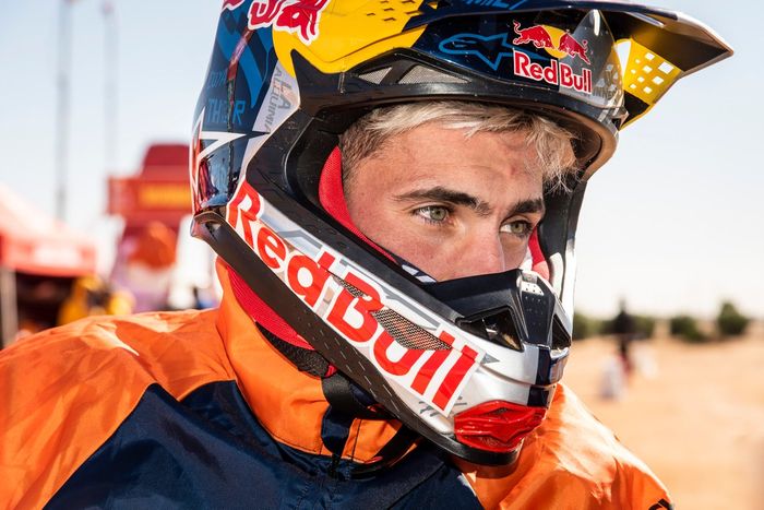#1 Red Bull KTM Factory Racing: Kevin Benavides