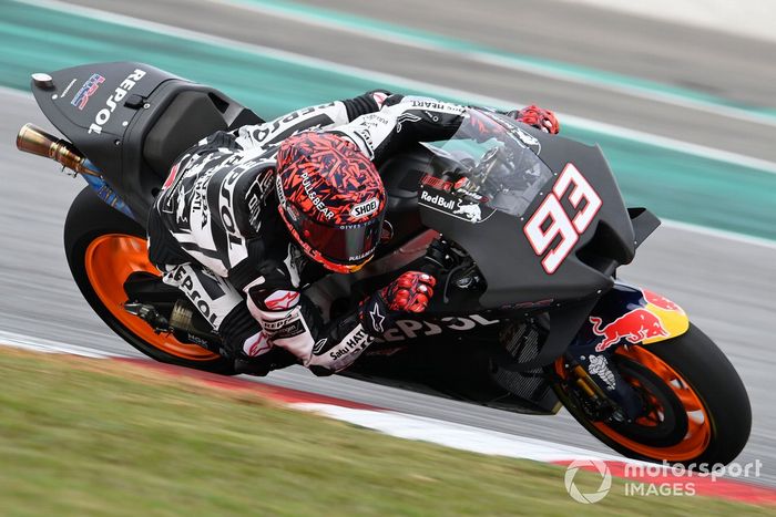 Marc Márquez, Repsol Honda Team