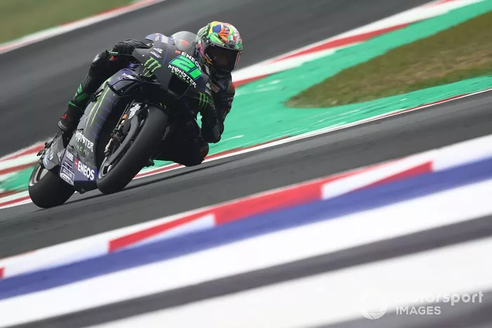 Franco Morbidelli, Yamaha Factory Racing