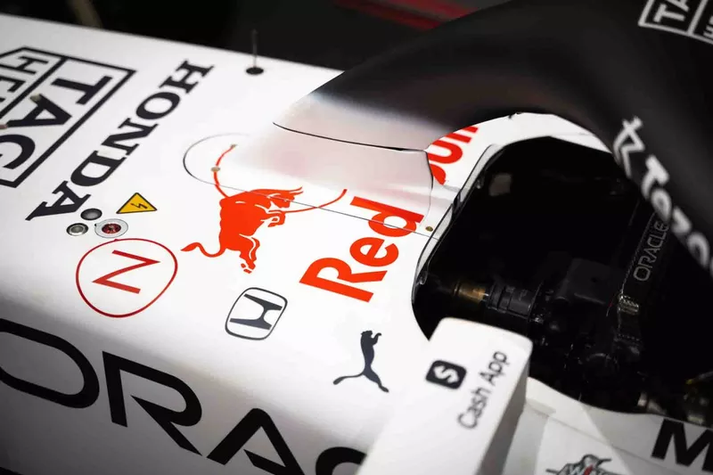 Red Bull RB16B Turkish GP livery