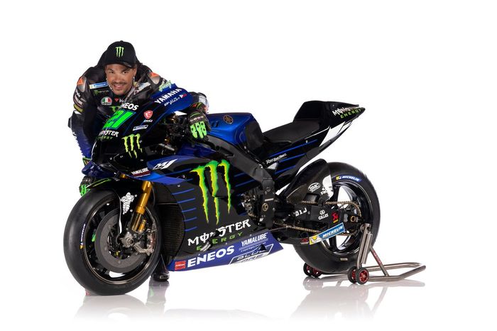 Franco Morbidelli, Yamaha Factory Racing