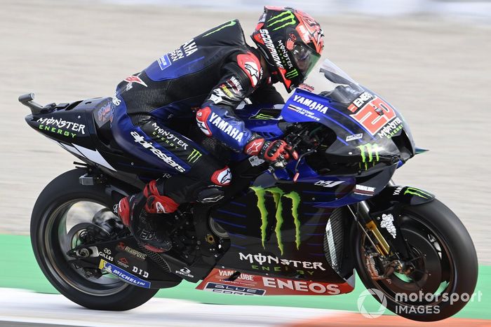 Fabio Quartararo, Yamaha Factory Racing